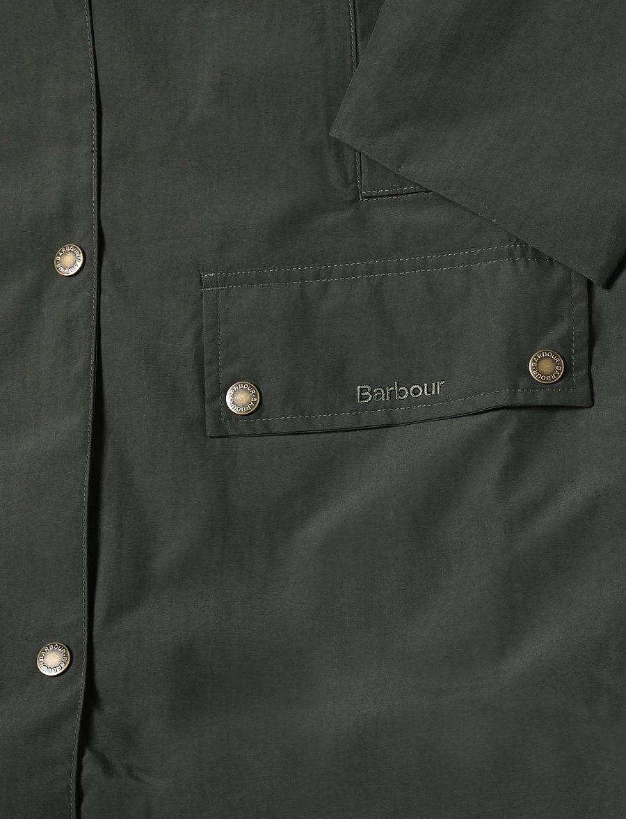 Barbour - Barbour Matilde Waterproof Jacket - sage/classic - 3