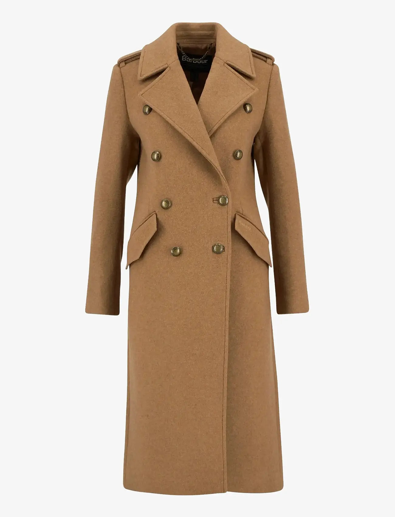 Barbour - Barbour Cottesmore Wool Jacket - wollmäntel - camouflage - 1