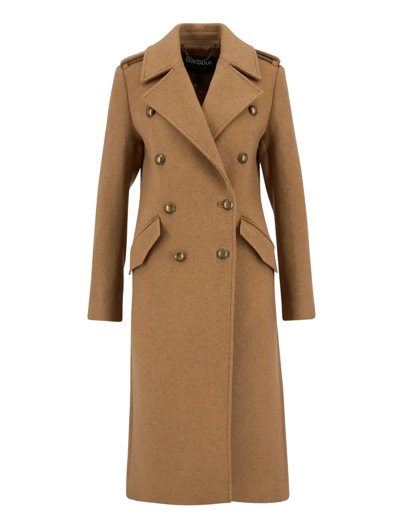 Barbour Cottesmore Wool Jacket - CAMOUFLAGE