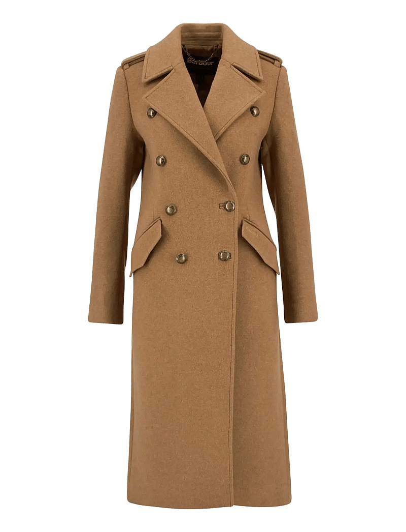 Barbour - Barbour Cottesmore Wool Jacket - wollmäntel - camouflage - 1