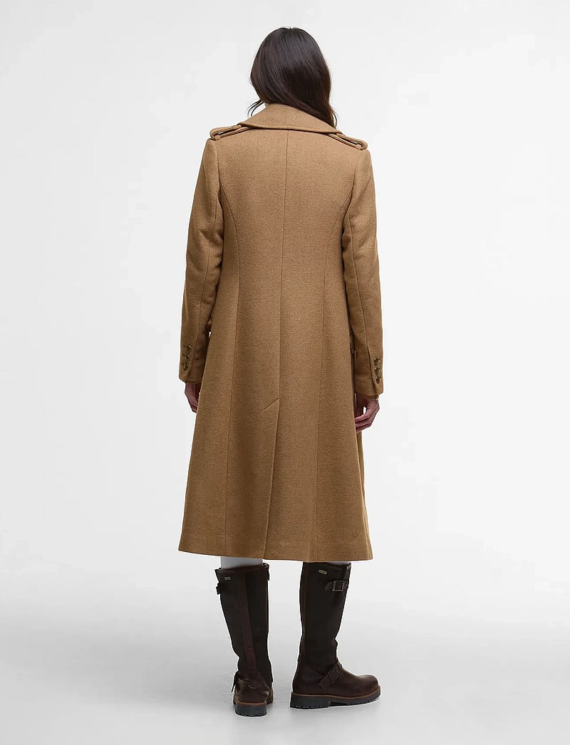 Barbour - Barbour Cottesmore Wool Jacket - wollmäntel - camouflage - 3