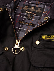 Barbour - Ladies International - quiltade jackor - black - 7
