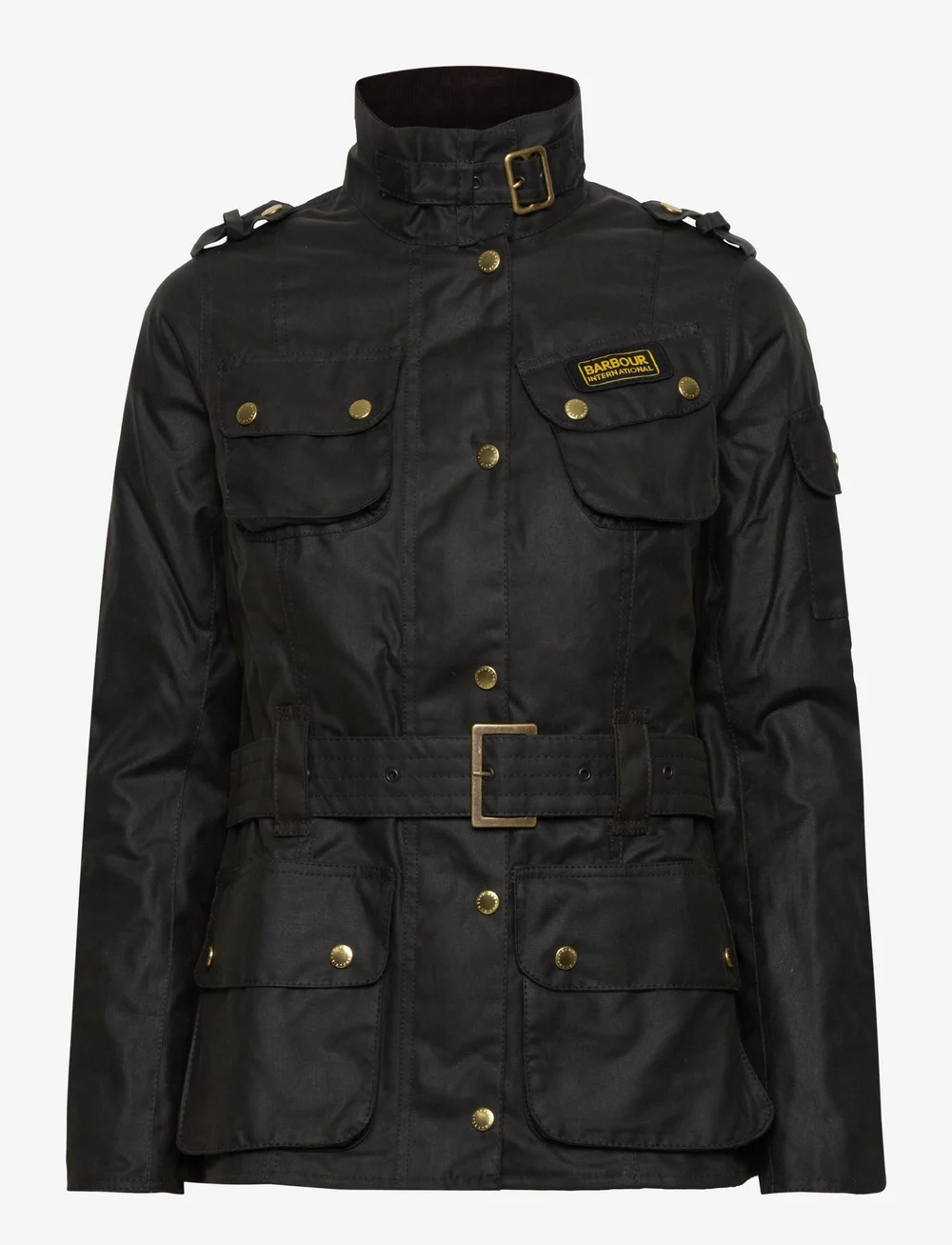 Barbour Ladies International 286 . Buy Quilted jackets from