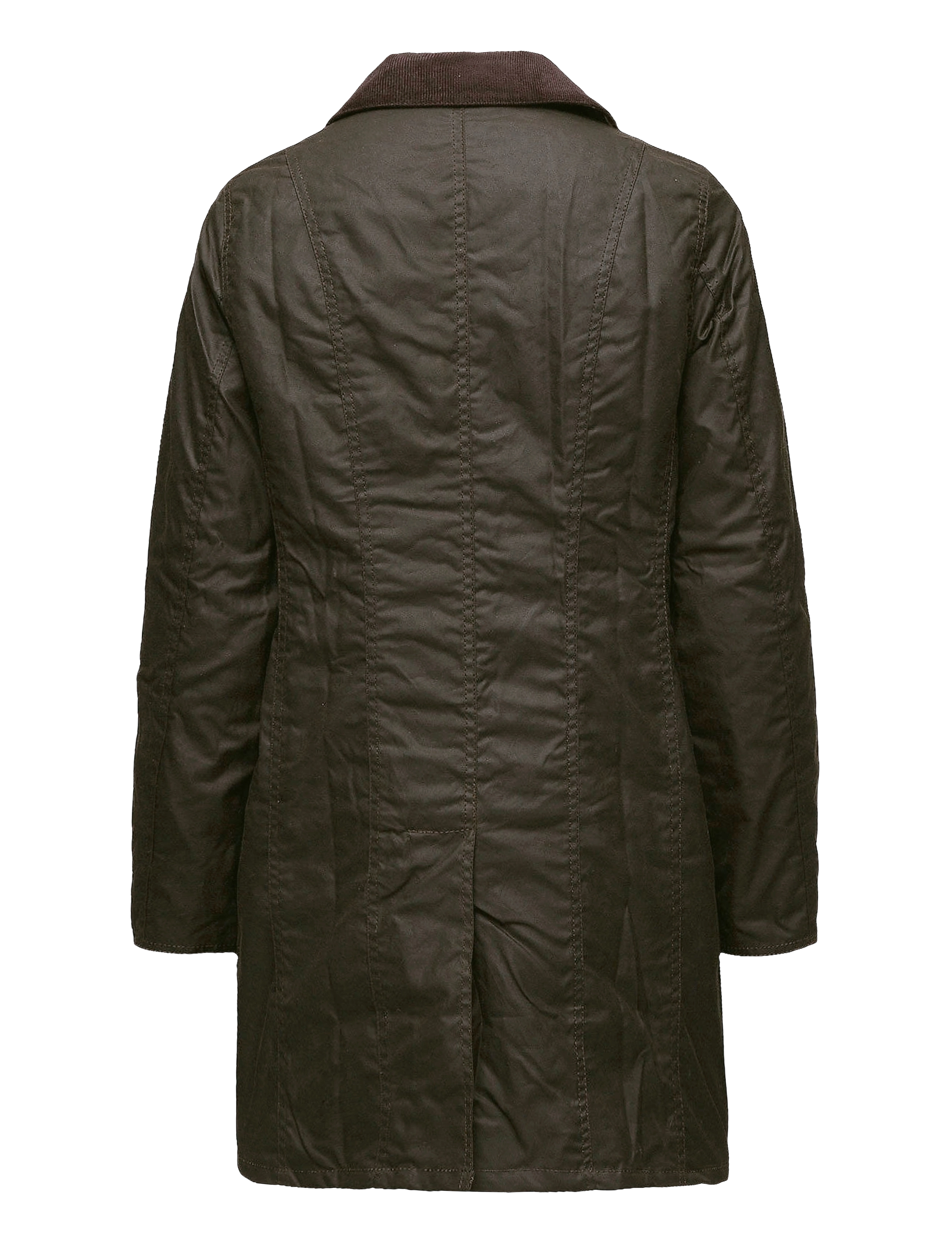 Barbour - Belsay - olive - 2