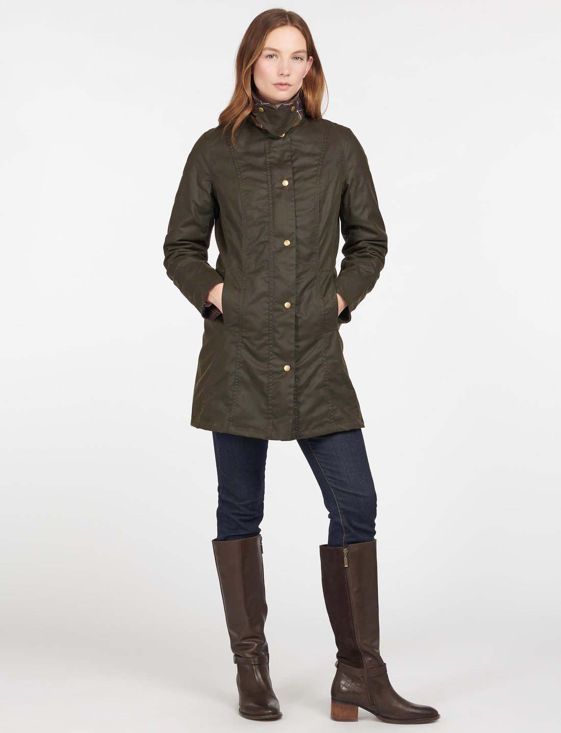 Barbour belsay online