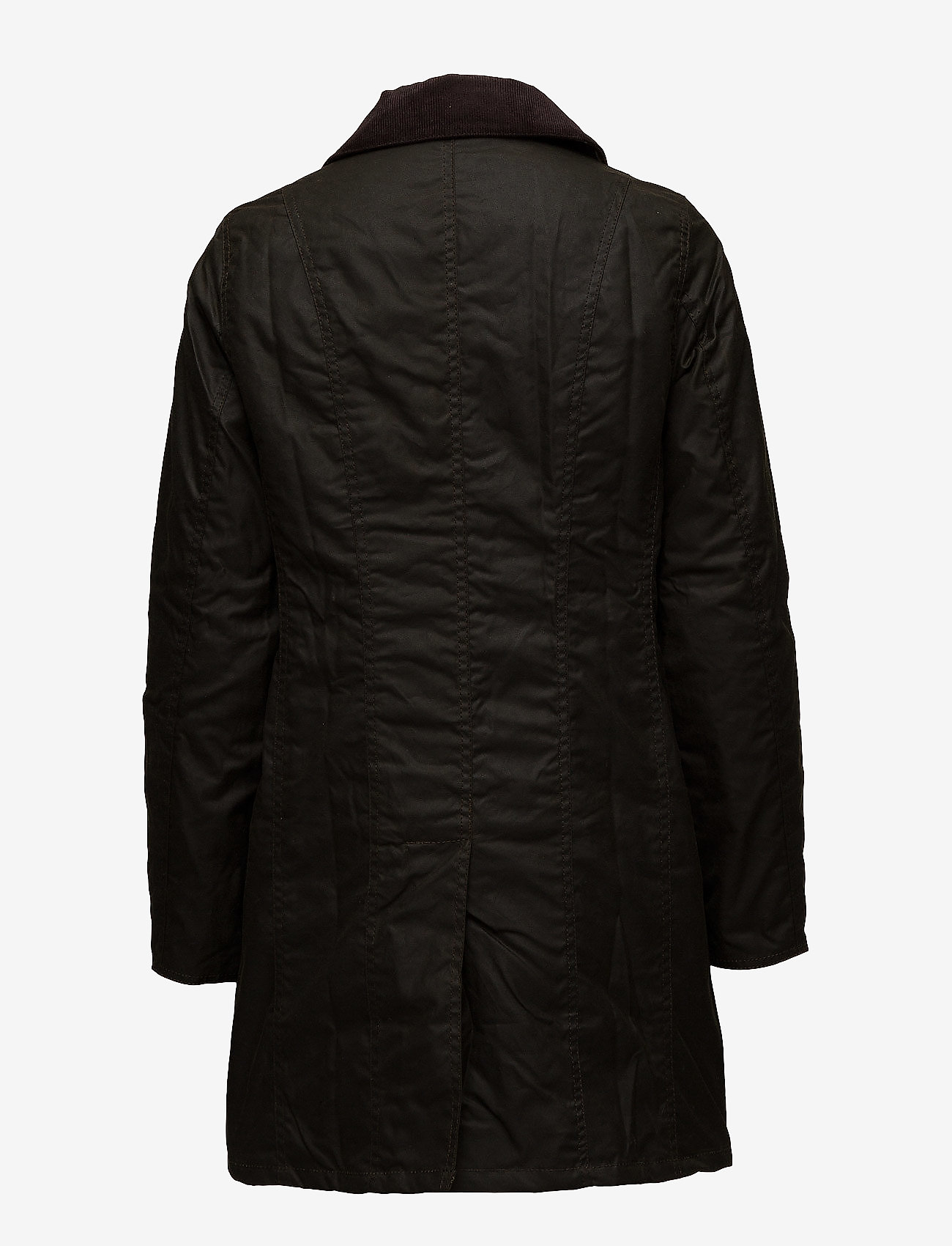 Barbour - Belsay - olive - 3