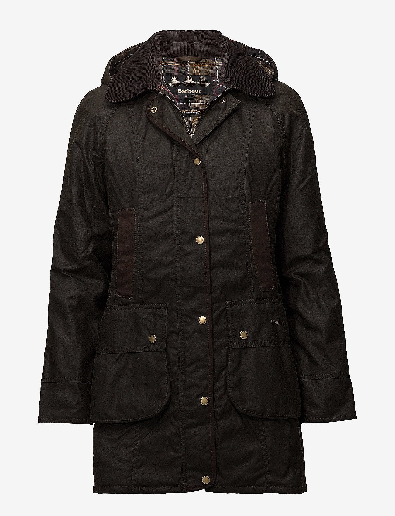 Barbour - Barbour Bower Wax Jacket