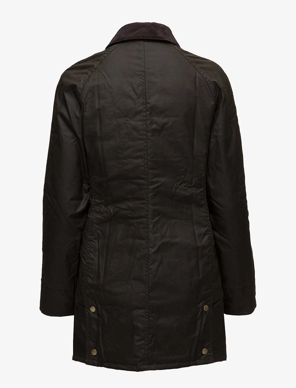 Barbour - Barbour Bower Wax Jacket - parkas - olive - 5