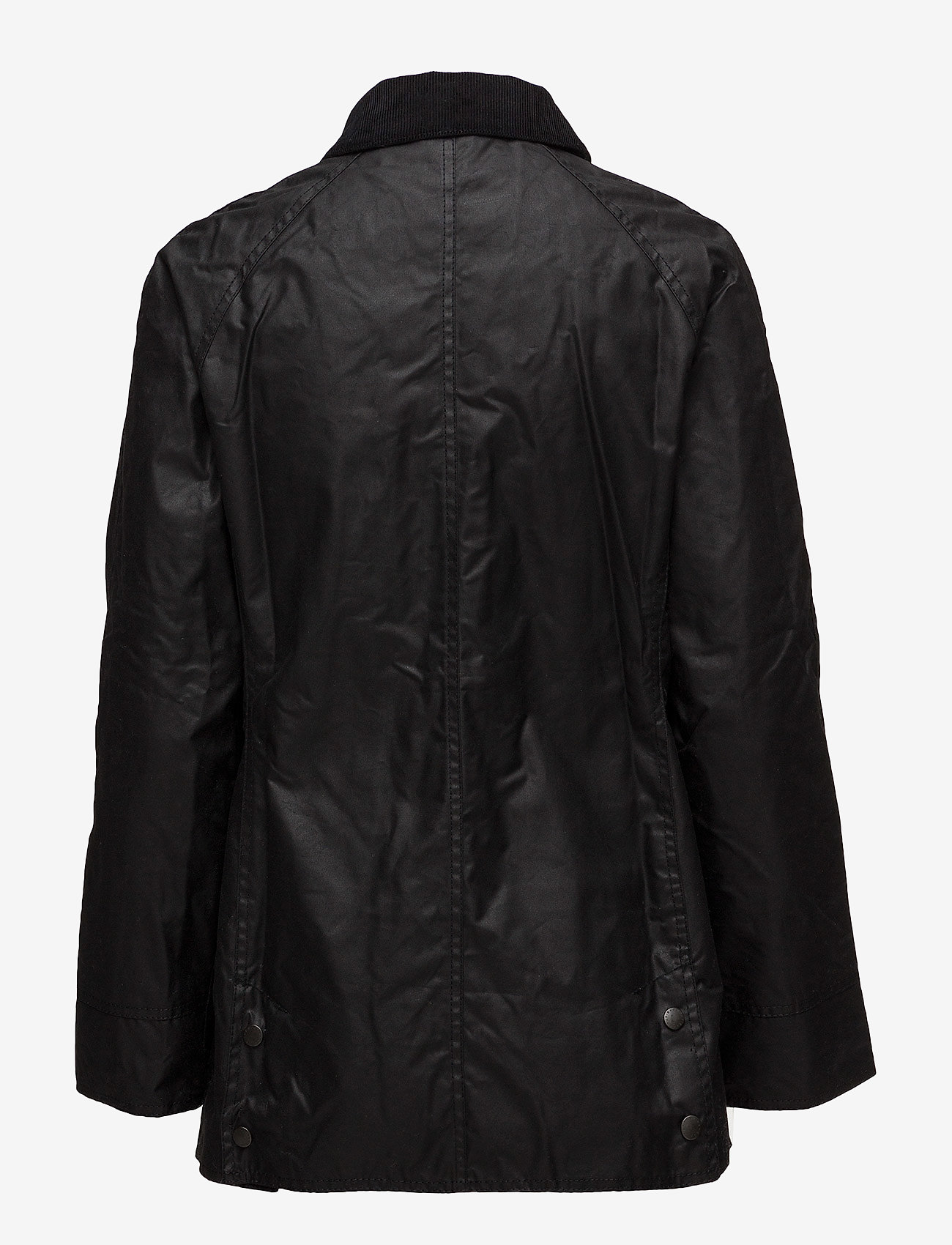 Barbour - Barbour Beadnell Wax Jacket - frühlingsjacken - black - 3