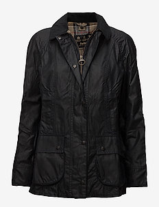 Barbour Beadnell Wax Jacket, Barbour