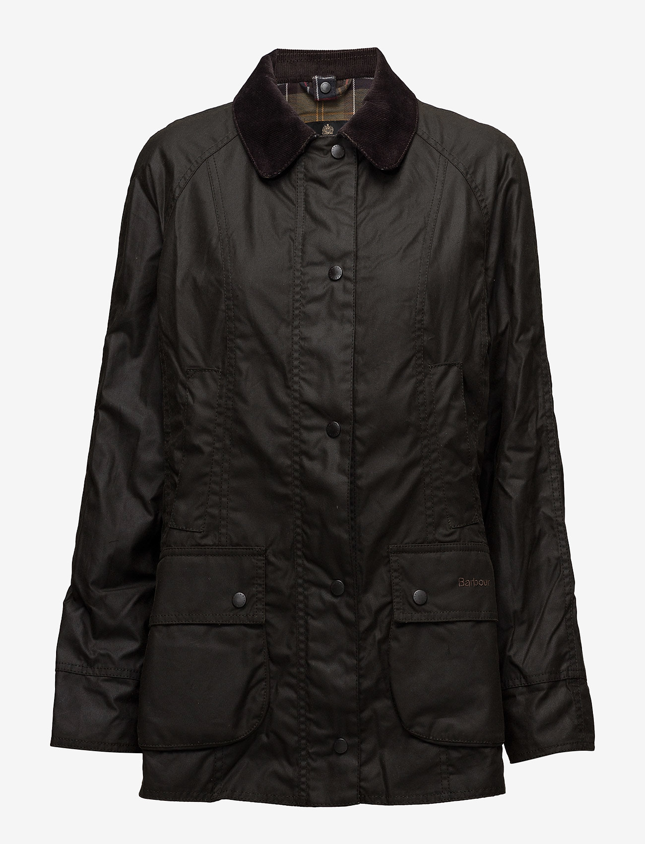 Barbour - Classic Beadnell - quiltade jackor - olive - 1