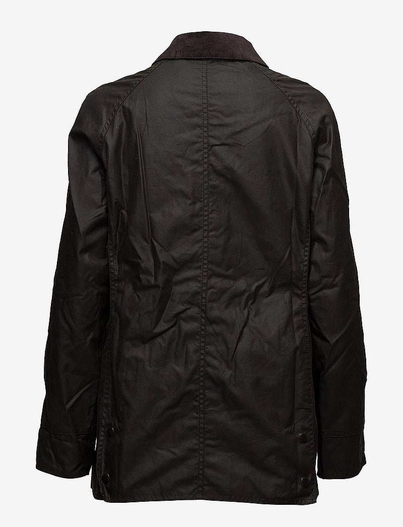 Barbour - Barbour Classic Beadnell Wax Jacket - frühlingsjacken - olive - 2