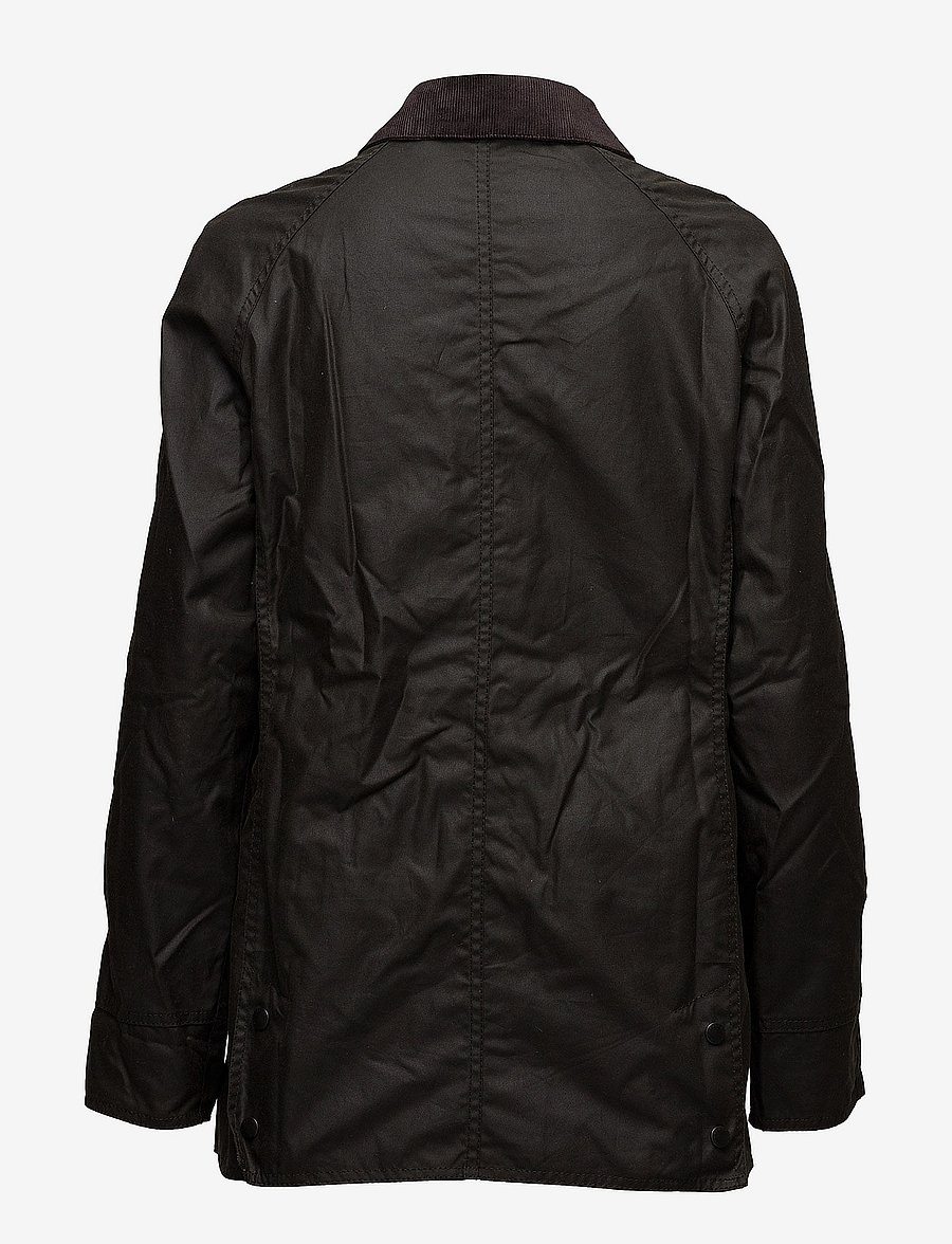 Barbour - Barbour Classic Beadnell Wax Jacket - tepitud jakid - olive - 2