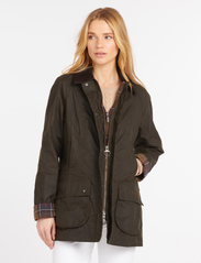 Barbour - Classic Beadnell - quiltede jakker - olive - 0