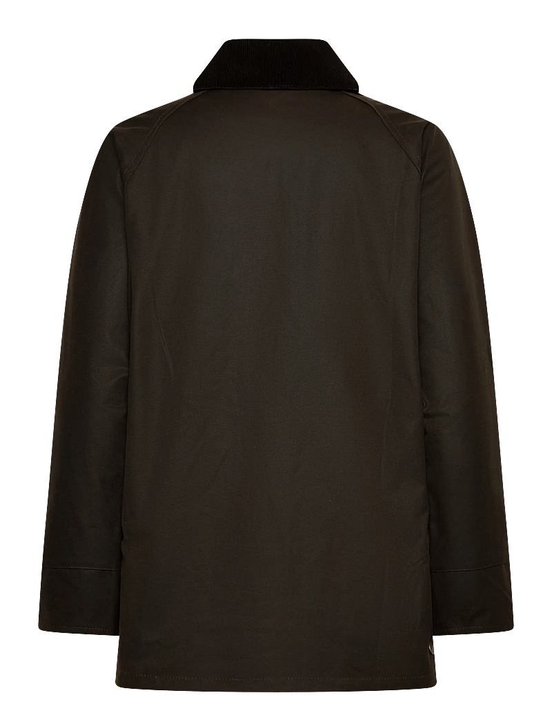 Barbour - Barbour Acorn Wax Jacket - utility-jakker - olive - 1