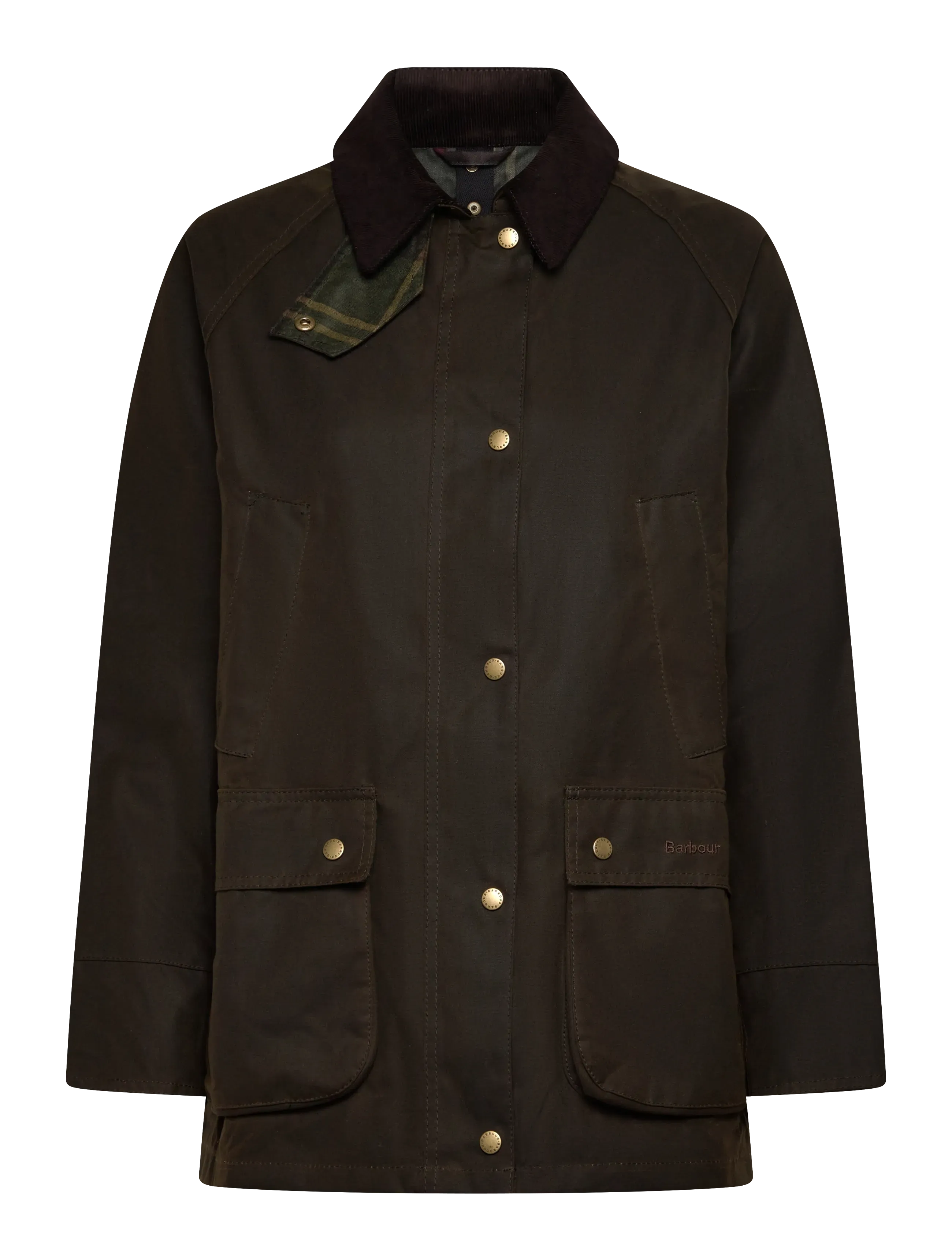 Acorn Wax Jacket 3