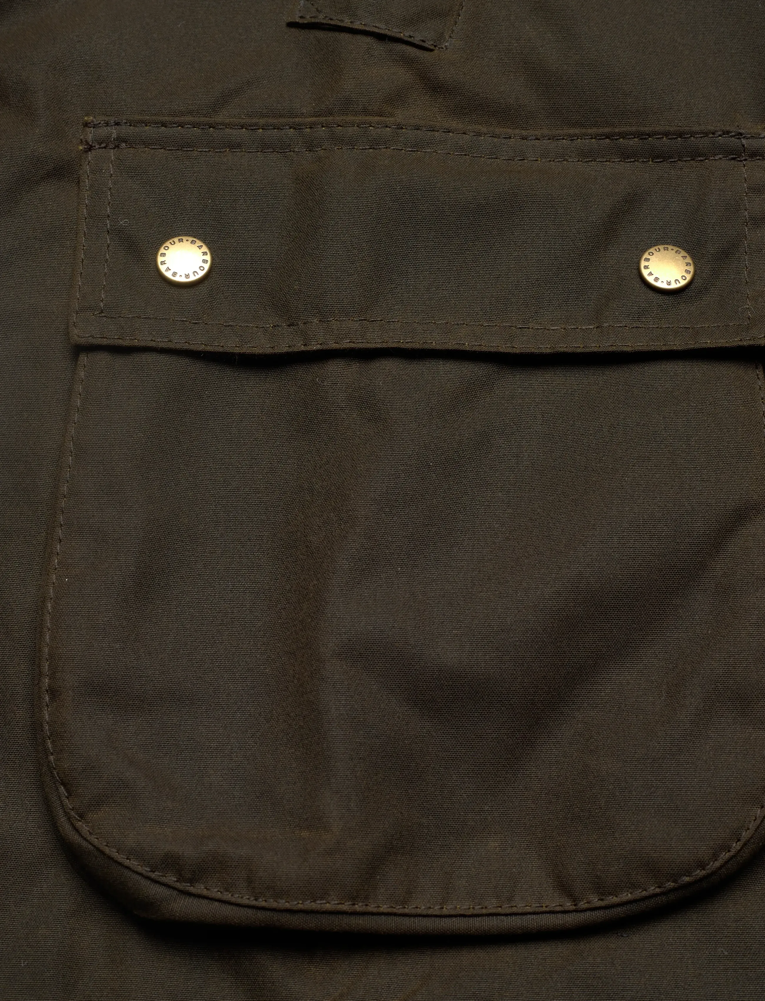 Barbour - Barbour Acorn Wax Jacket - olive - 4