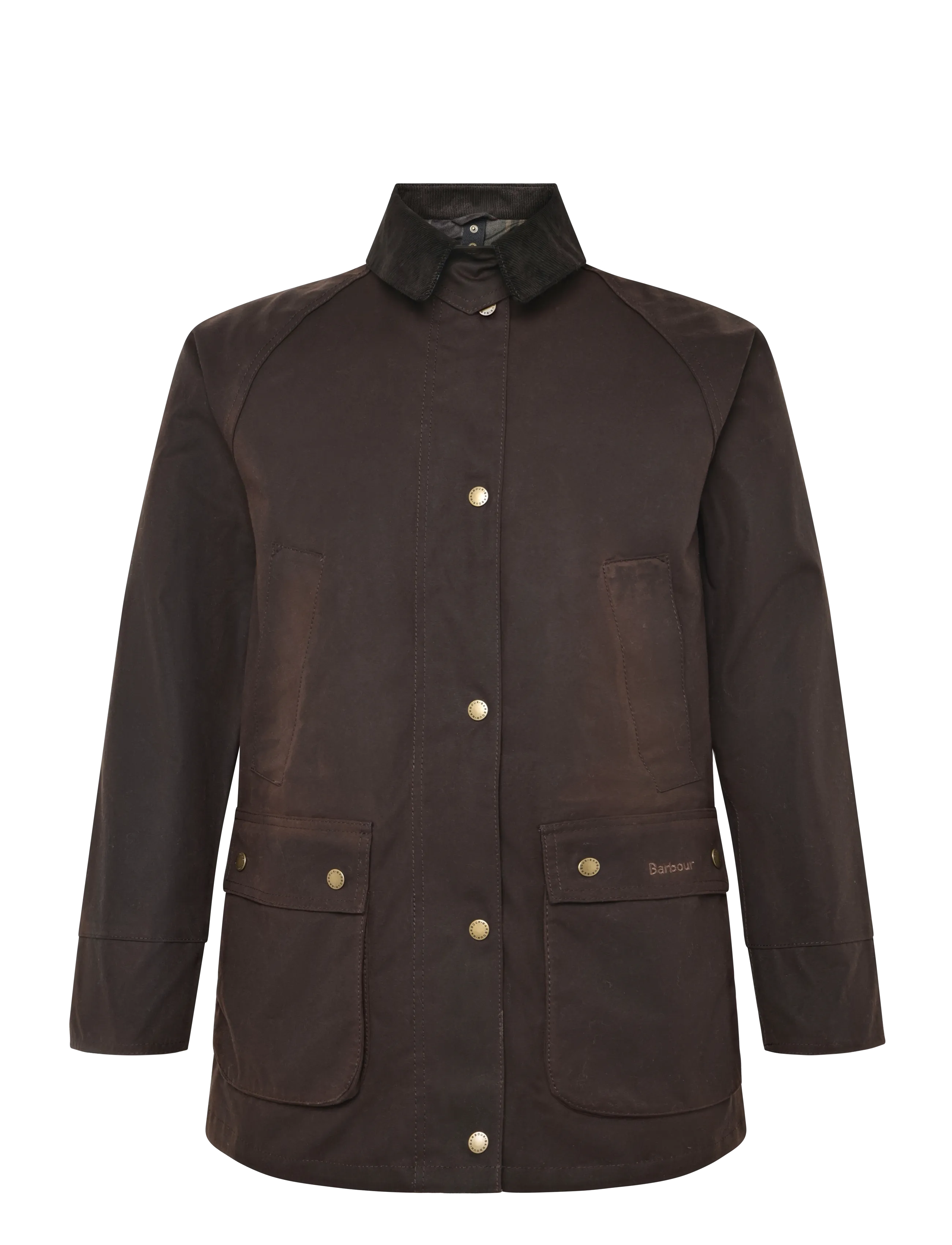 Barbour - Barbour Acorn Wax Jacket - utility-jacken - rustic/classic - 1