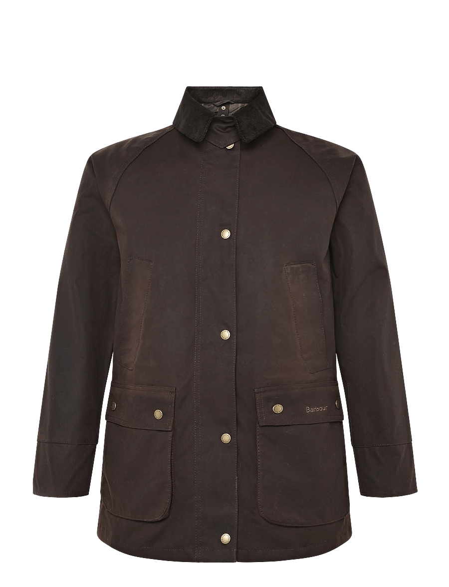 Barbour - Barbour Acorn Wax Jacket - utility-jacken - rustic/classic - 1