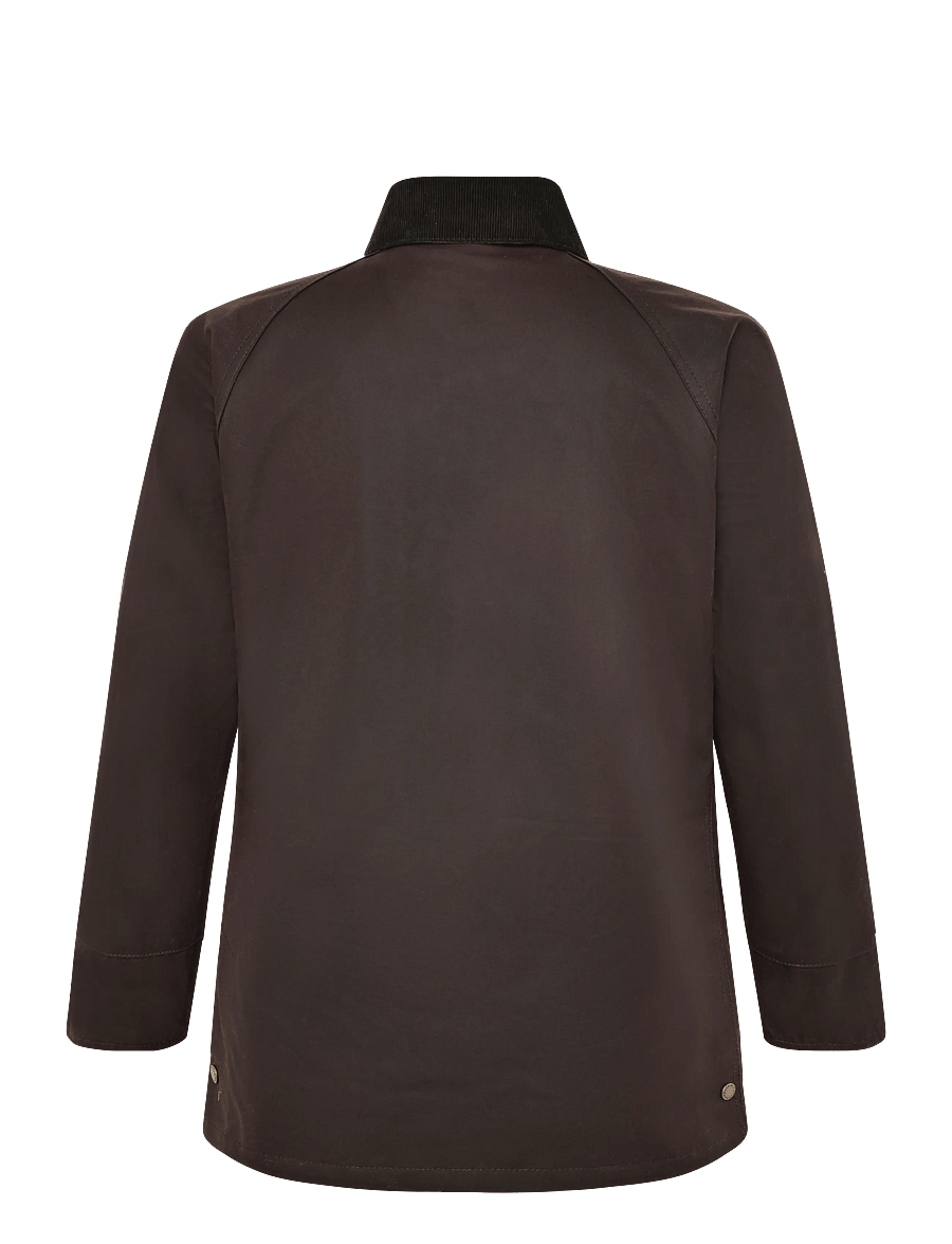 Barbour - Barbour Acorn Wax Jacket - utility-jacken - rustic/classic - 2