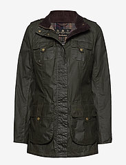 Barbour Defence LW Wax - ARCHIVE OLIVE/C