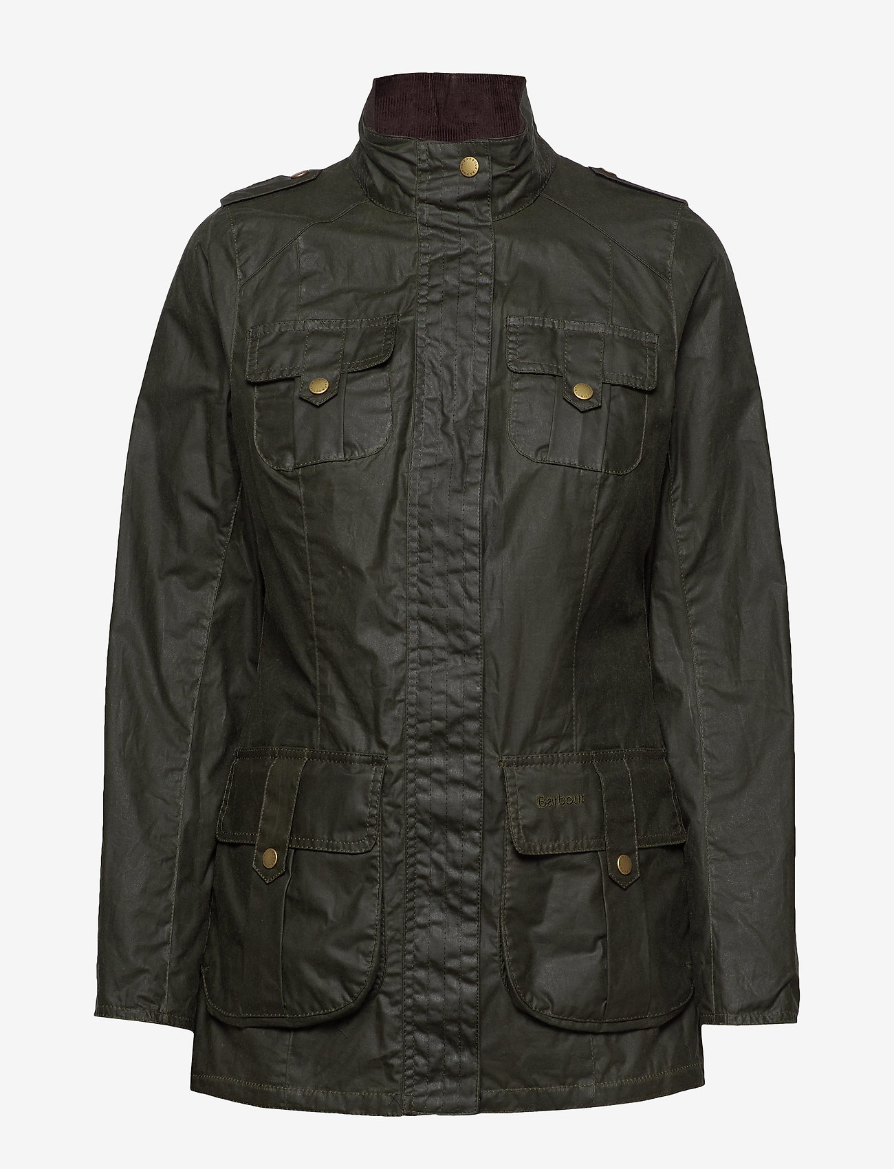 Barbour - Barbour Defence LW Wax - archive olive/c - 1