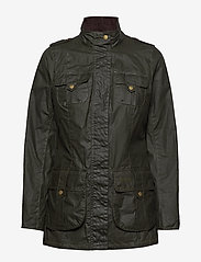 Barbour - Barbour Defence LW Wax - archive olive/c - 1