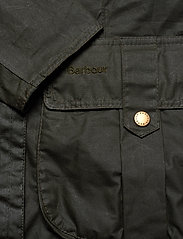 Barbour - Barbour Defence LW Wax - archive olive/c - 4