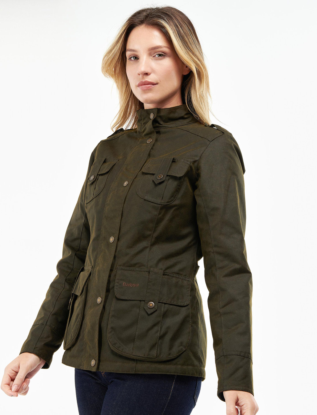 Barbour hot sale on line