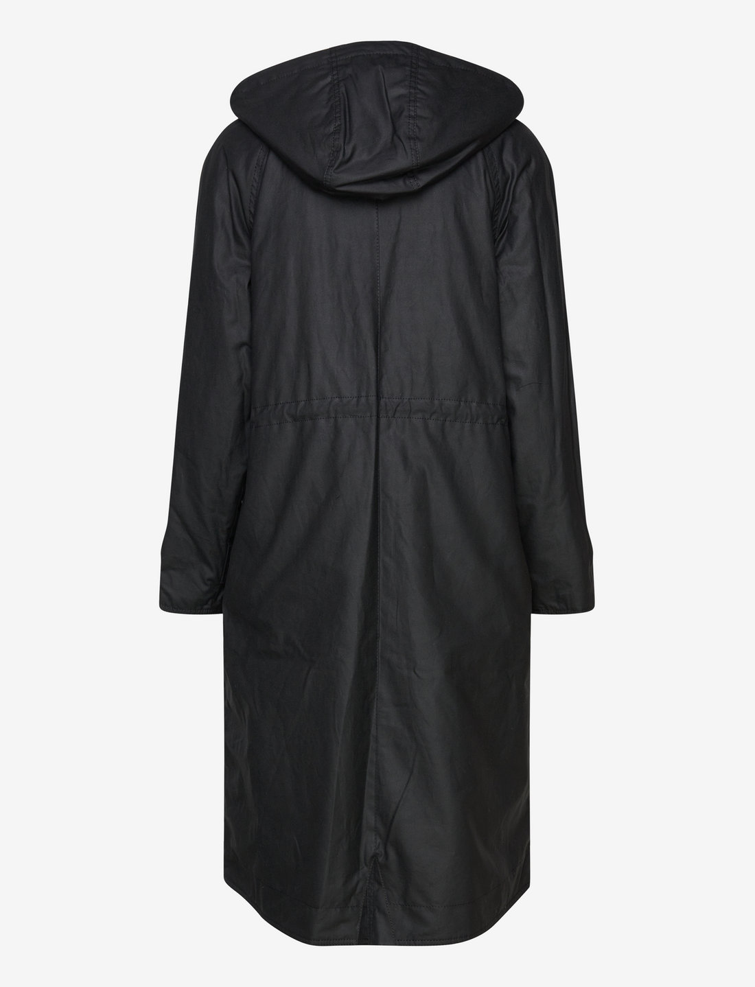 Barbour - Barbour Lo Cannich Wax - parkas - black - 2