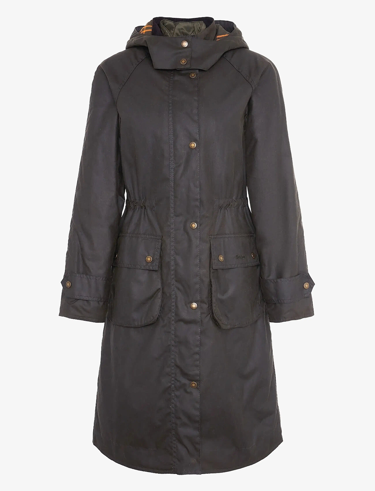 Barbour - Barbour Lo Cannich Wax - parkatakit - olive/classic - 1