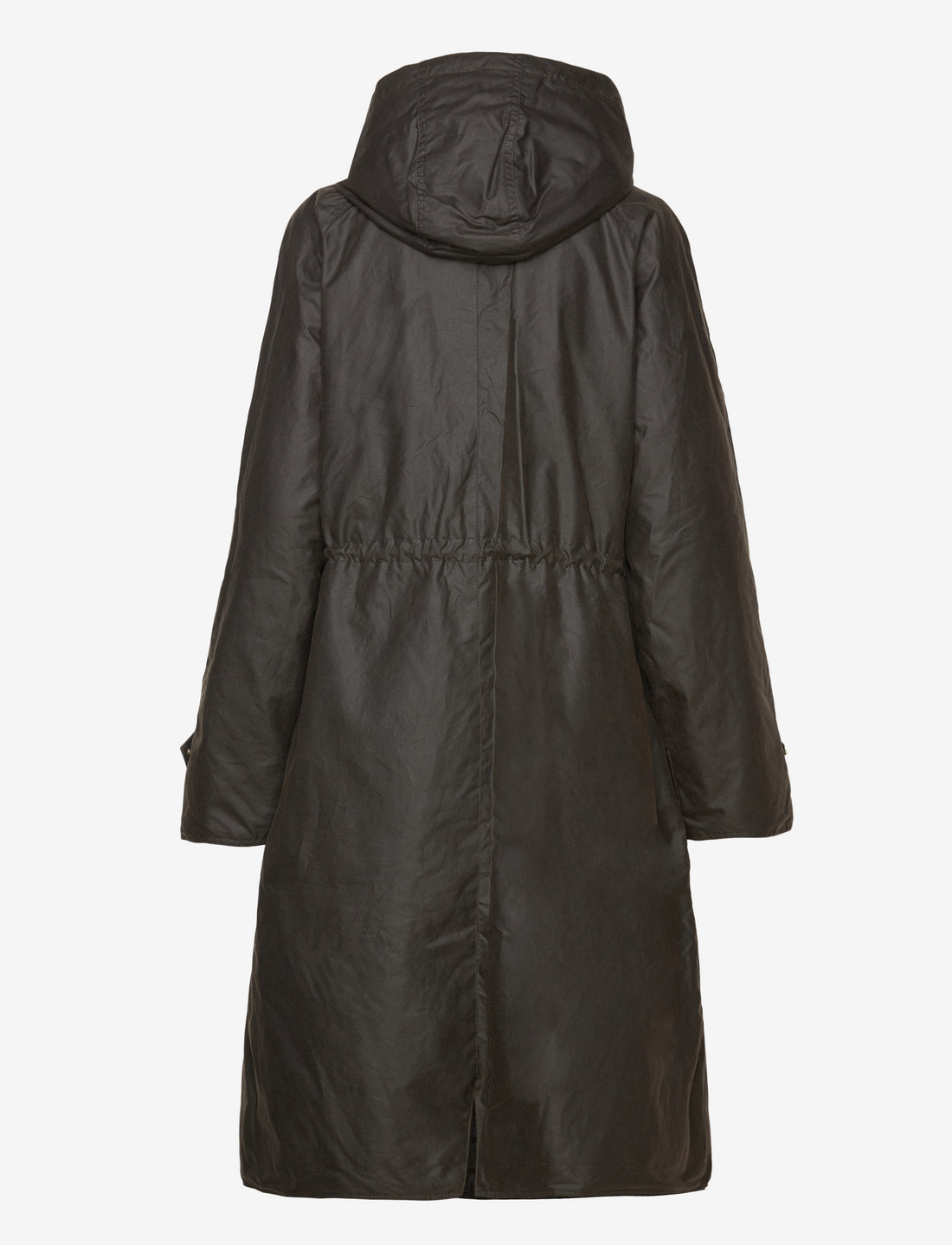 Barbour - Barbour Lo Cannich Wax - parka yfirhafnir - olive/classic	 - 1