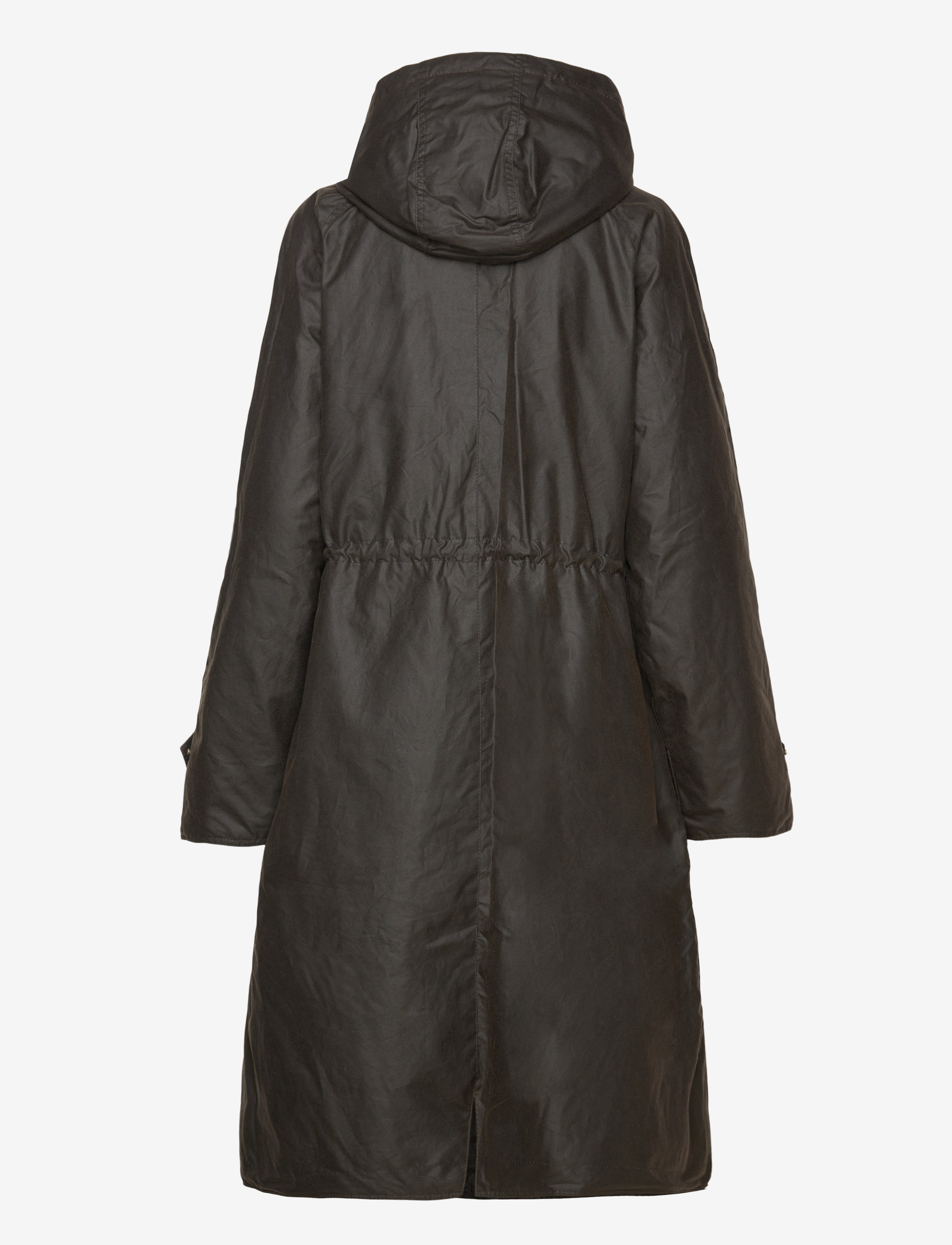 Barbour - Barbour Lo Cannich Wax - parkas - olive/classic - 2