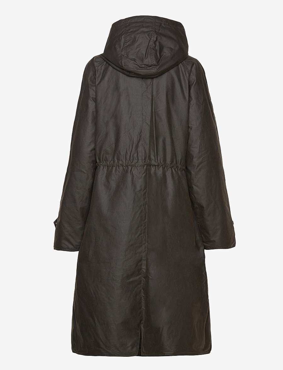 Barbour - Barbour Lo Cannich Wax - parkas - olive/classic - 2