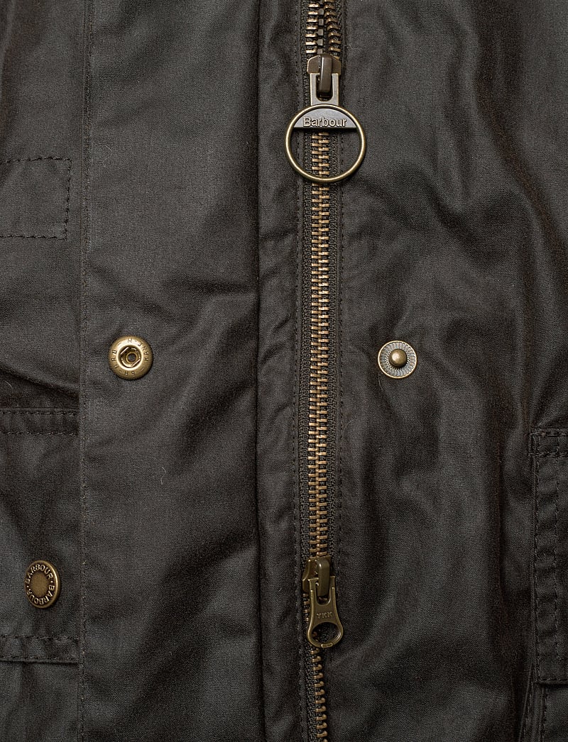 Barbour - Barbour Lo Cannich Wax - parkas - olive/classic - 5