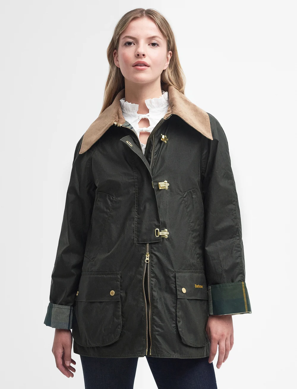 Barbour online shop europe deals