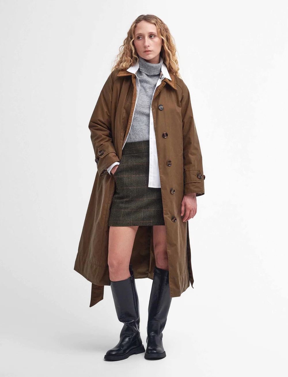 Barbour on line shop