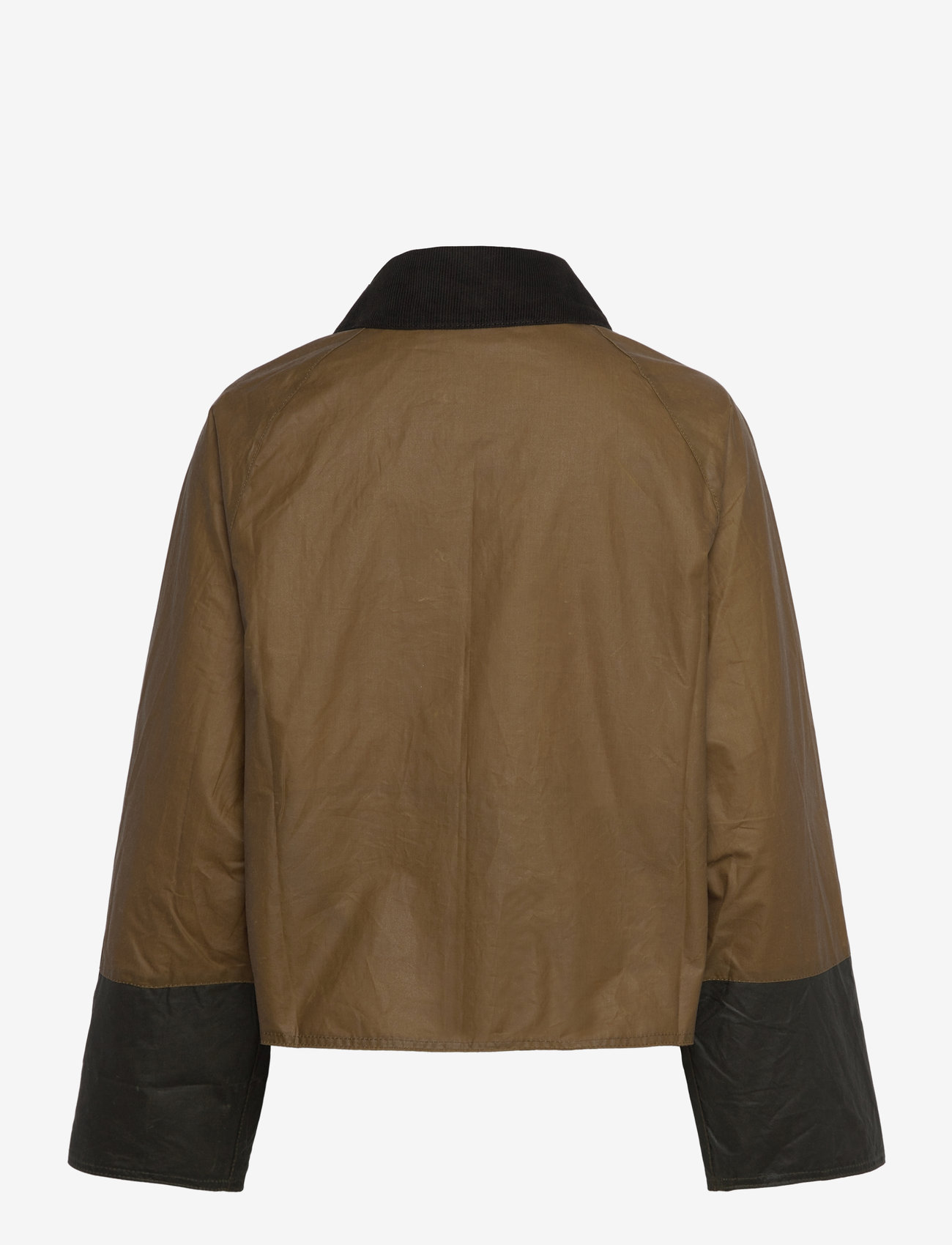 Barbour - Barbour Alma Wax - spring jackets - sand/archive olive/beech/ - 2