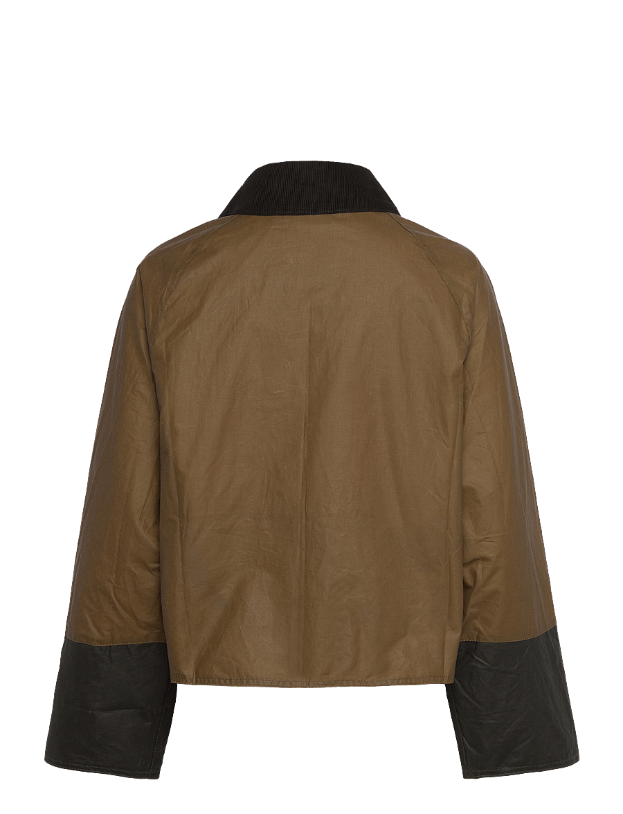 Barbour - Barbour Alma Wax - vårjackor - sand/archive olive/beech/ - 2
