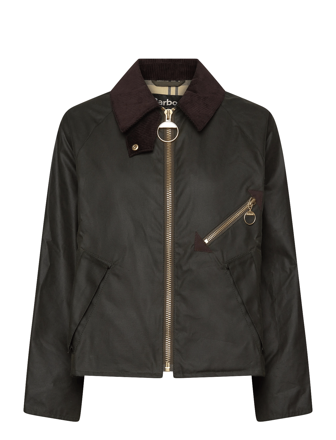 Barbour - Barbour Arlene Wax Jacket