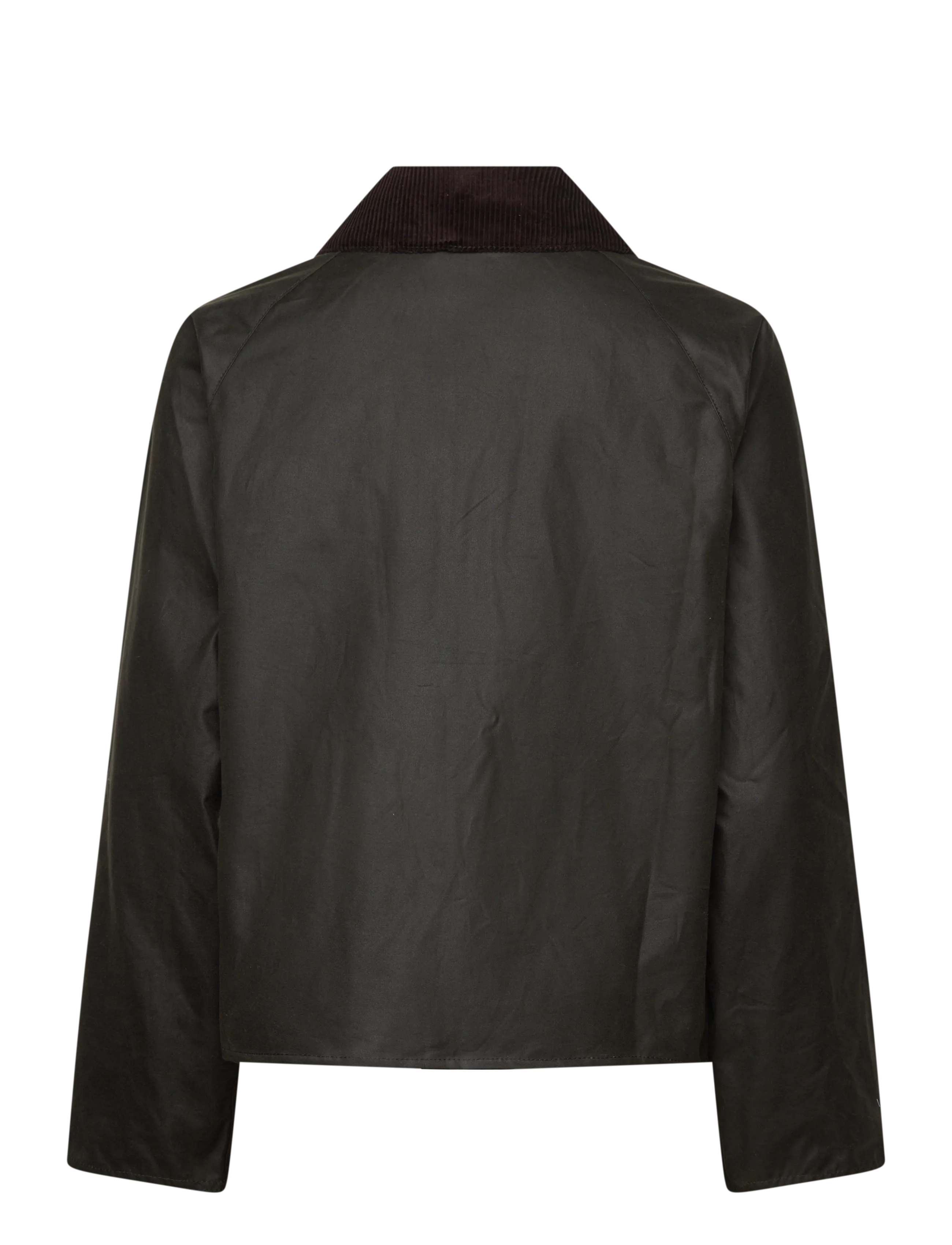 Barbour - Barbour Arlene Wax Jacket - olive - 1