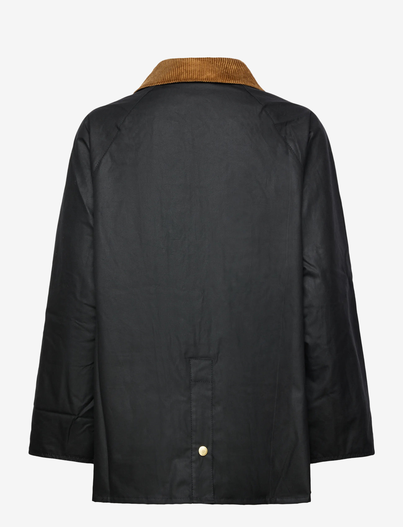 Barbour - Barbour Luella Wax Jacket - utilityjackor - black - 1