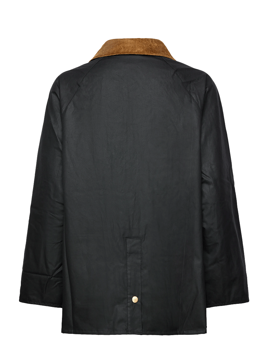 Barbour - Barbour Luella Wax Jacket - black - 1