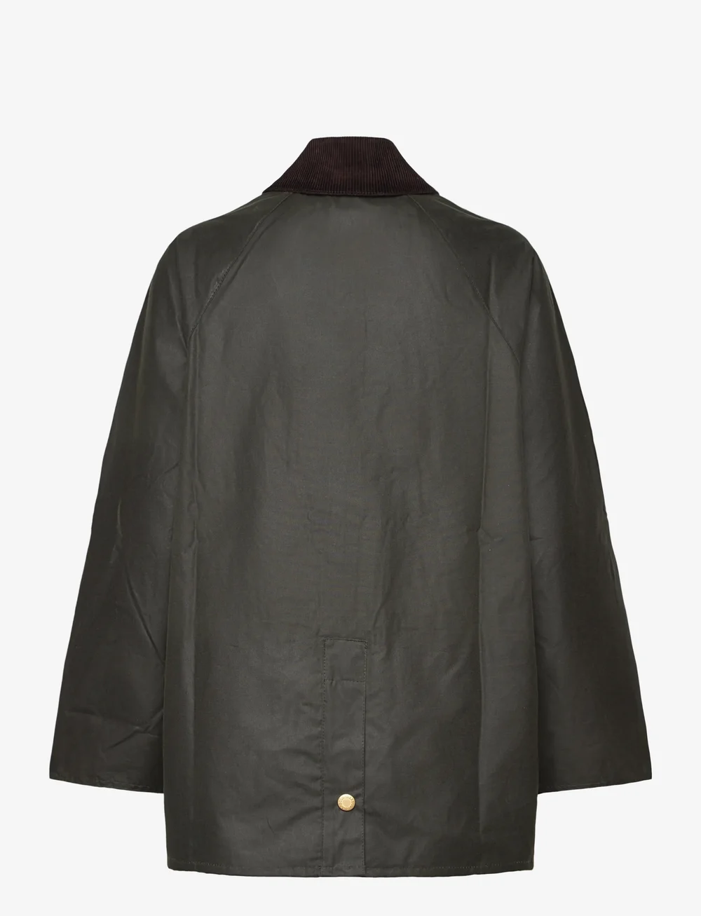 Barbour - Barbour Luella Wax Jacket - utility-jakker - olive - 1