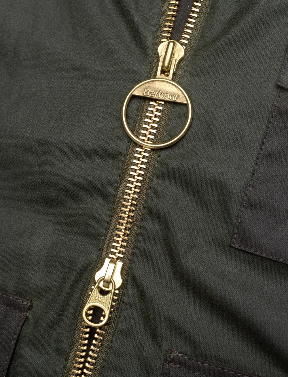 Barbour - Barbour Luella Wax Jacket - utility-jakker - olive - 5