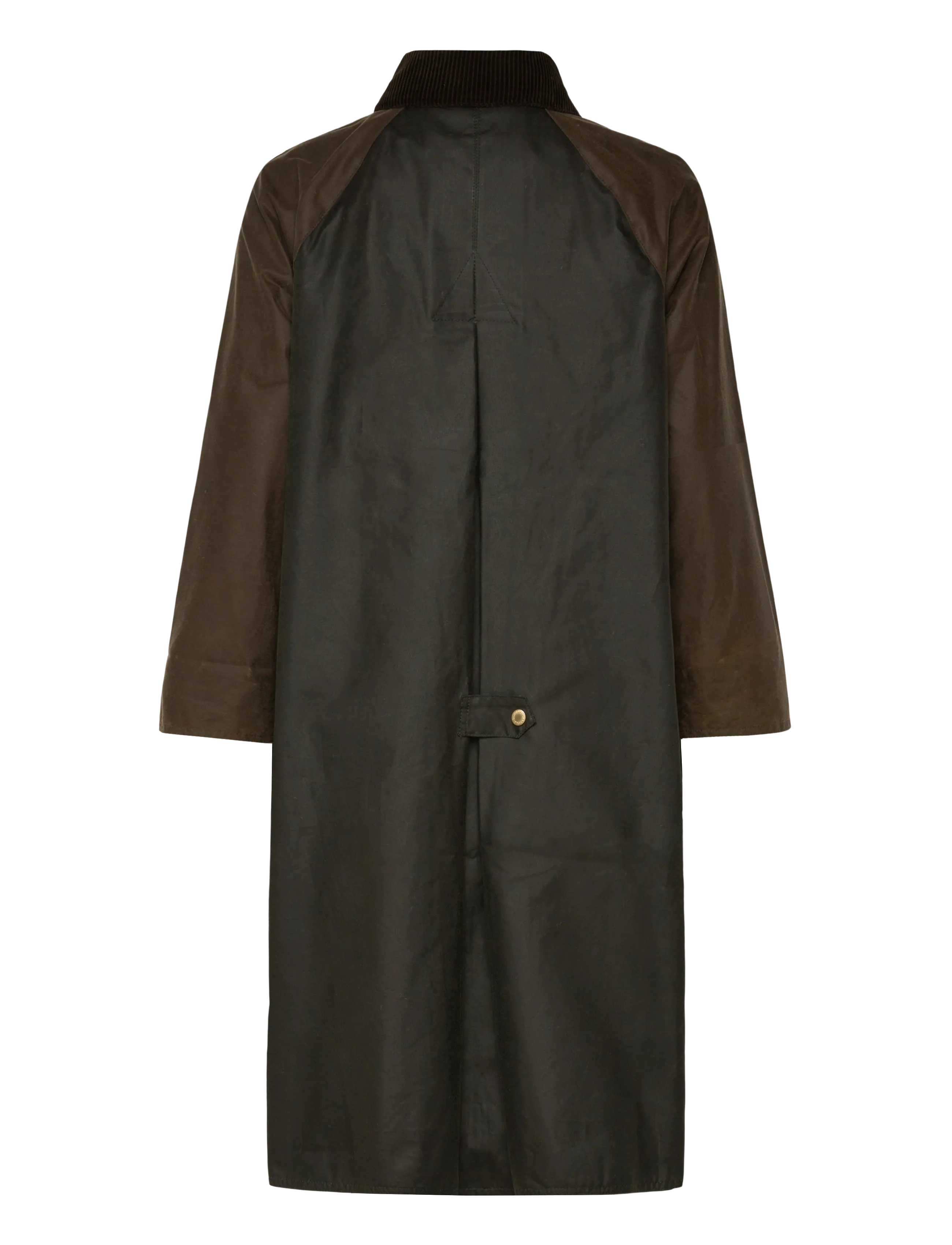 Barbour - Barbour Evette Wax Jacket - olive - 2