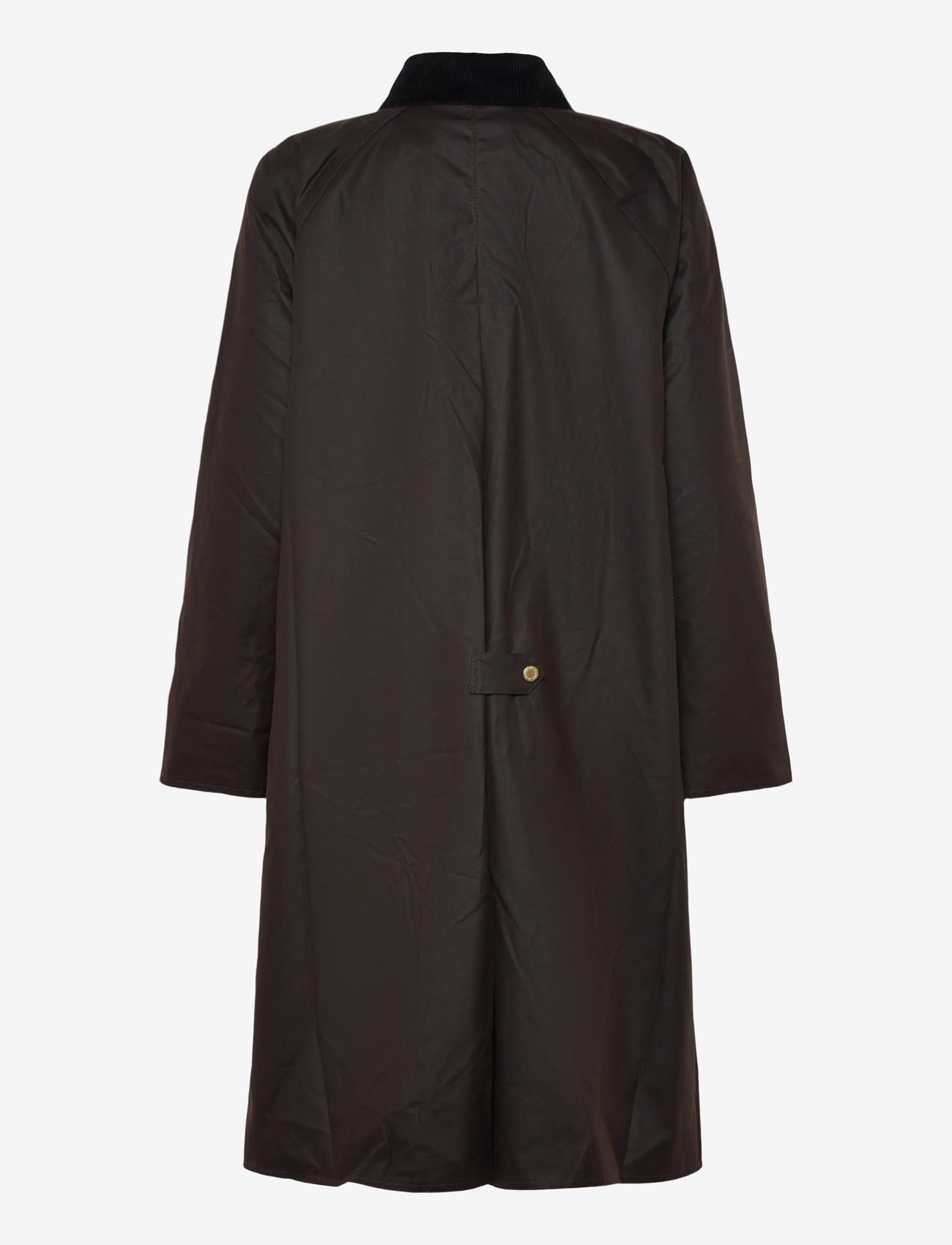 Barbour - Barbour Evette Wax Jacket - frühlingsjacken - rustic - 1