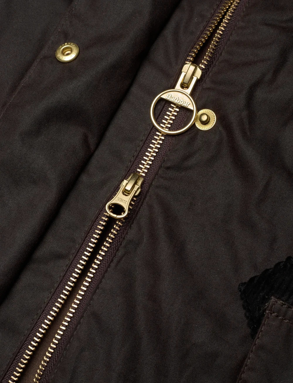 Barbour - Barbour Evette Wax Jacket - lette frakker - rustic - 4