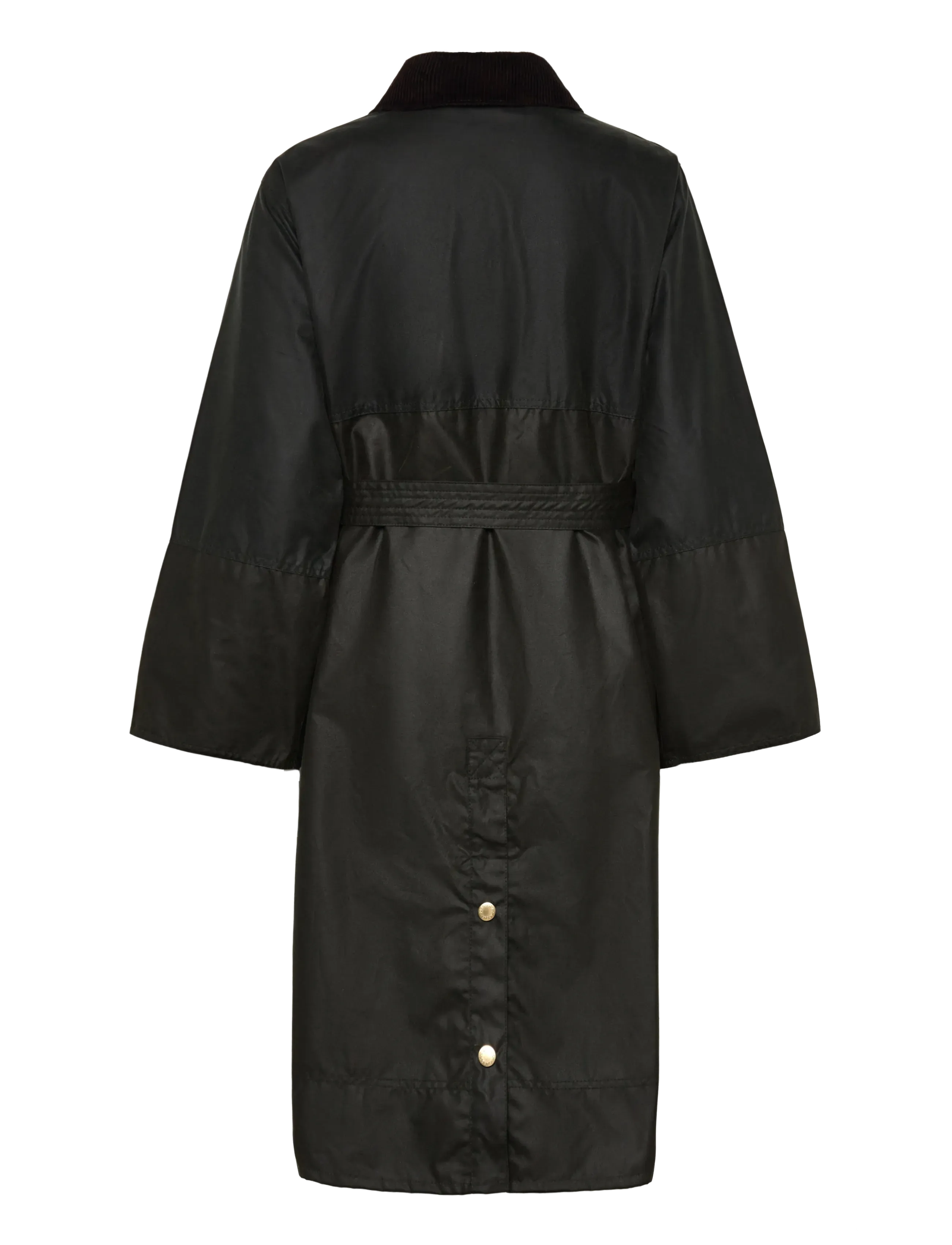 Barbour - Barbour Milda Wax Jacket - olive - 2