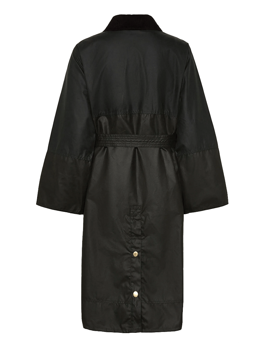 Barbour - Barbour Milda Wax Jacket - olive - 2